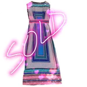 Etro 🌸SILK🌸maxi dress size small